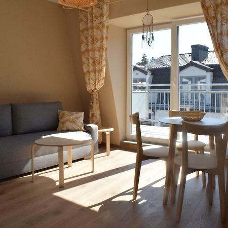 Apartament Silence Baltic Boho Поберово Екстериор снимка