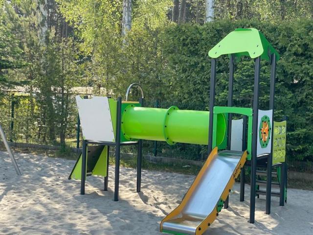 Apartament Silence Baltic Boho Поберово Екстериор снимка