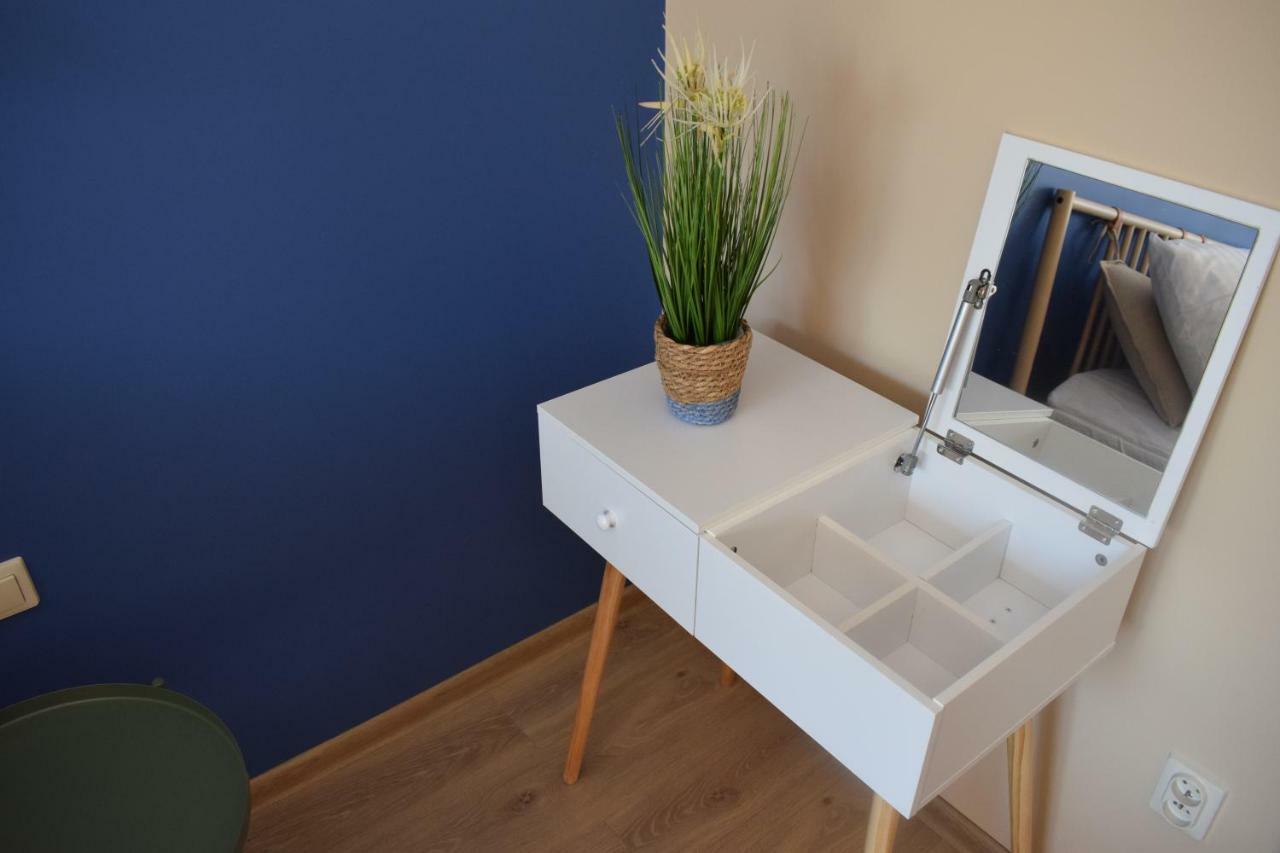 Apartament Silence Baltic Boho Поберово Екстериор снимка