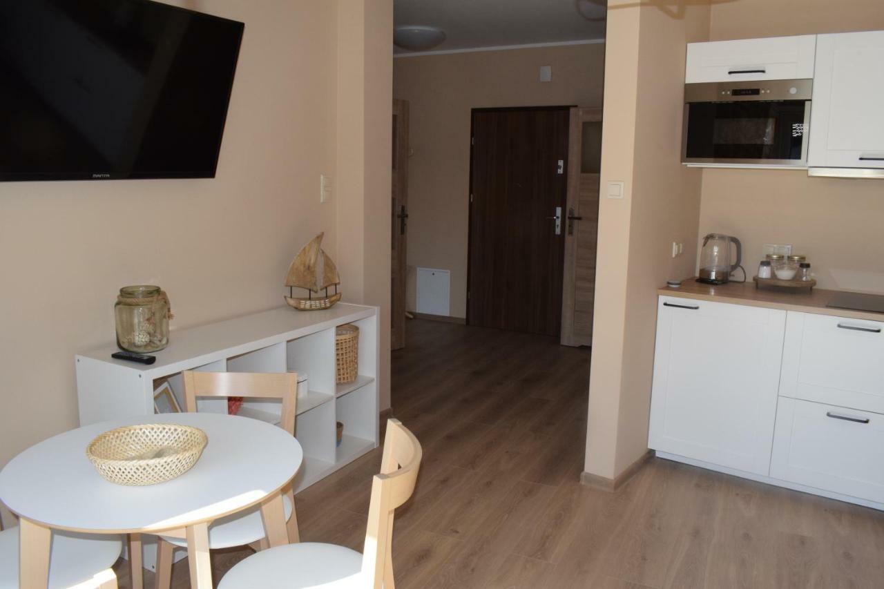 Apartament Silence Baltic Boho Поберово Екстериор снимка