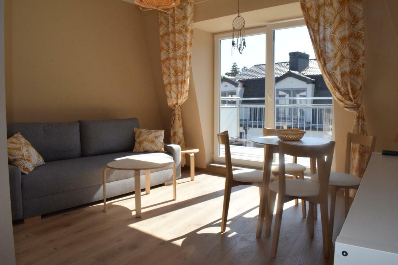 Apartament Silence Baltic Boho Поберово Екстериор снимка