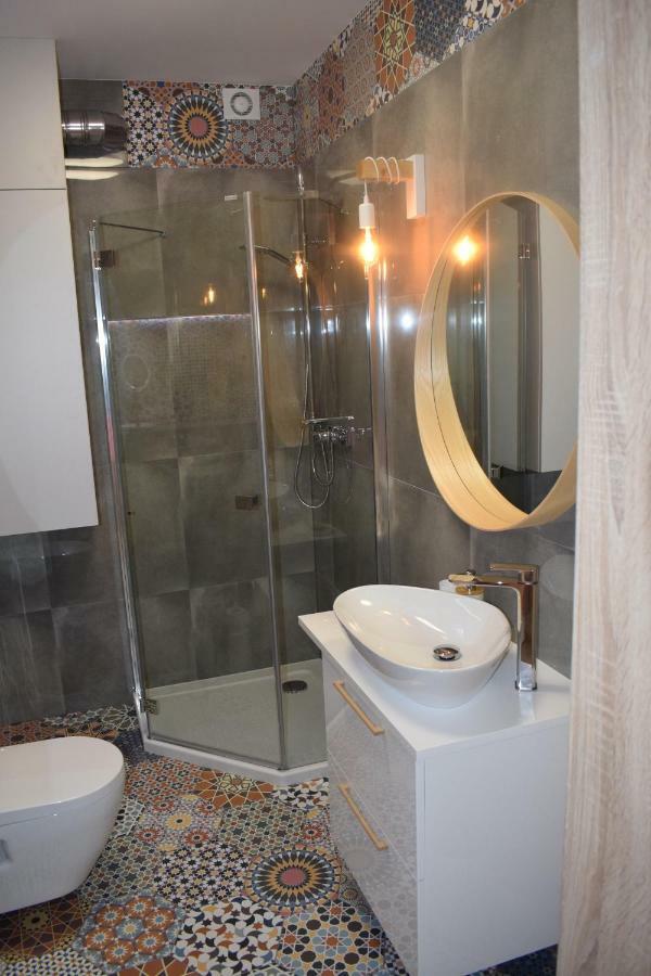 Apartament Silence Baltic Boho Поберово Екстериор снимка