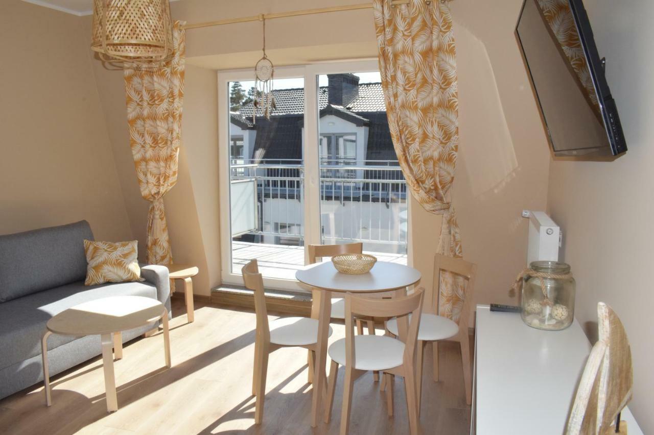 Apartament Silence Baltic Boho Поберово Екстериор снимка