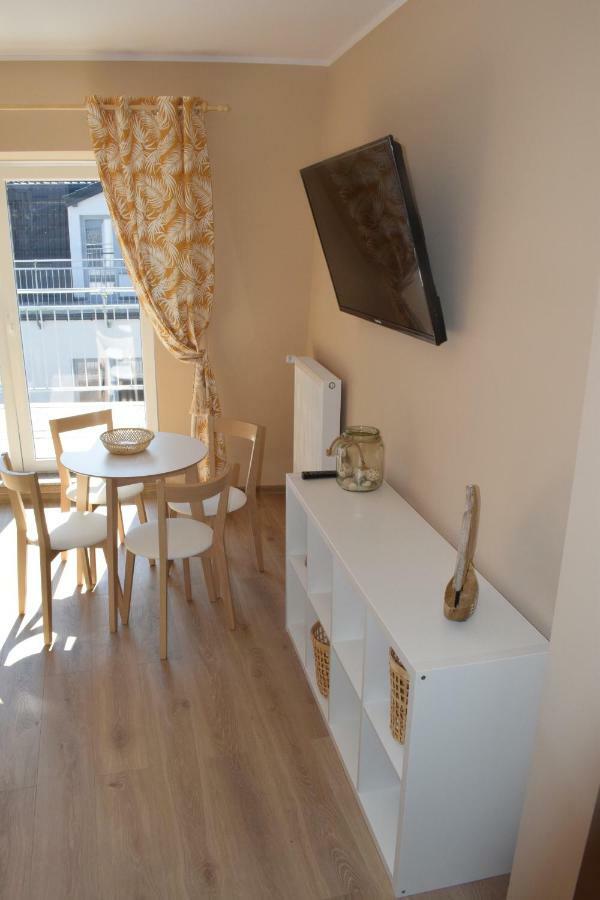 Apartament Silence Baltic Boho Поберово Екстериор снимка