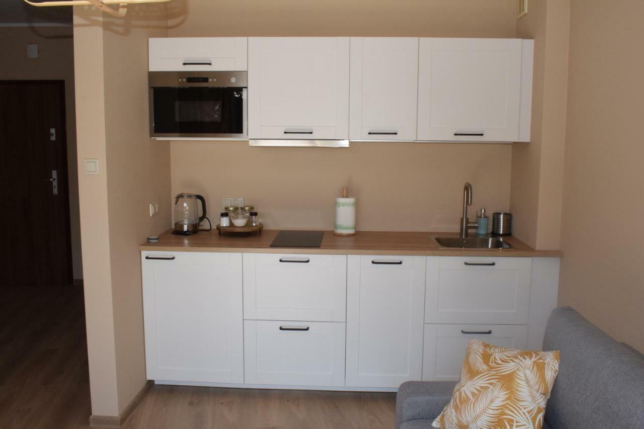 Apartament Silence Baltic Boho Поберово Екстериор снимка