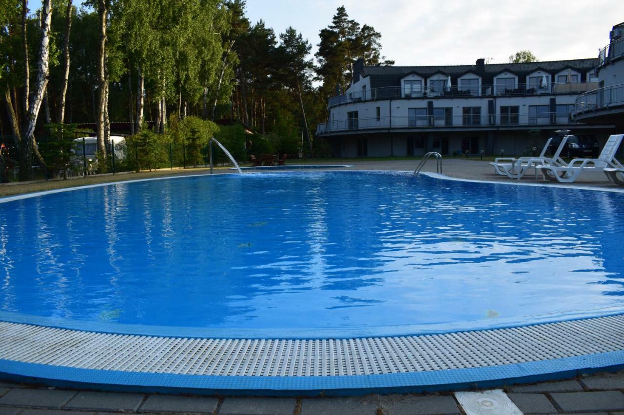 Apartament Silence Baltic Boho Поберово Екстериор снимка