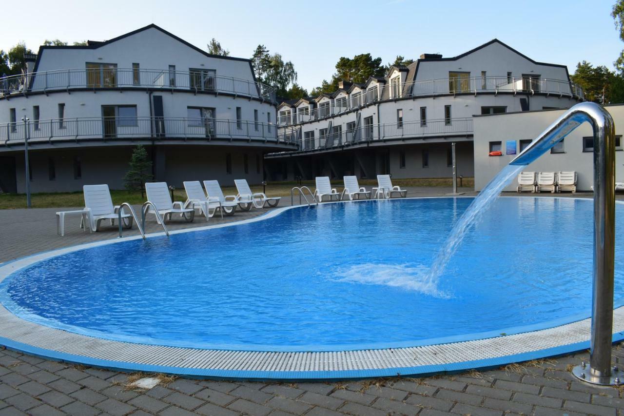 Apartament Silence Baltic Boho Поберово Екстериор снимка