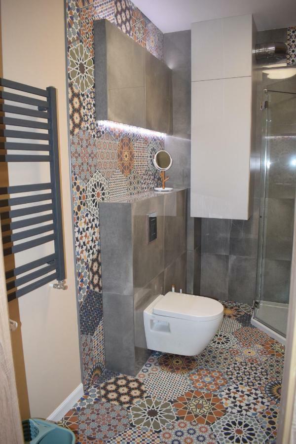 Apartament Silence Baltic Boho Поберово Екстериор снимка