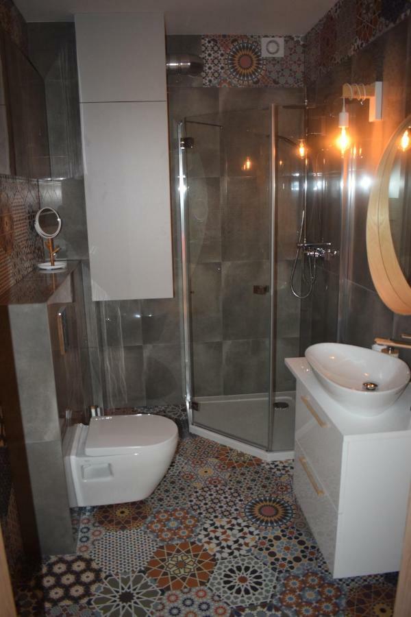 Apartament Silence Baltic Boho Поберово Екстериор снимка